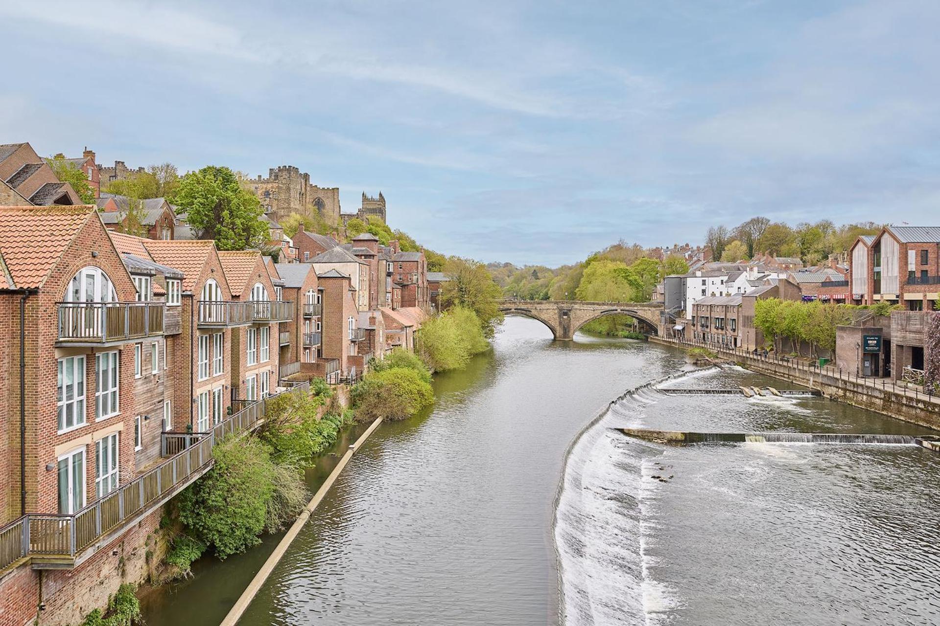 Host & Stay - Waterside Durham Extérieur photo