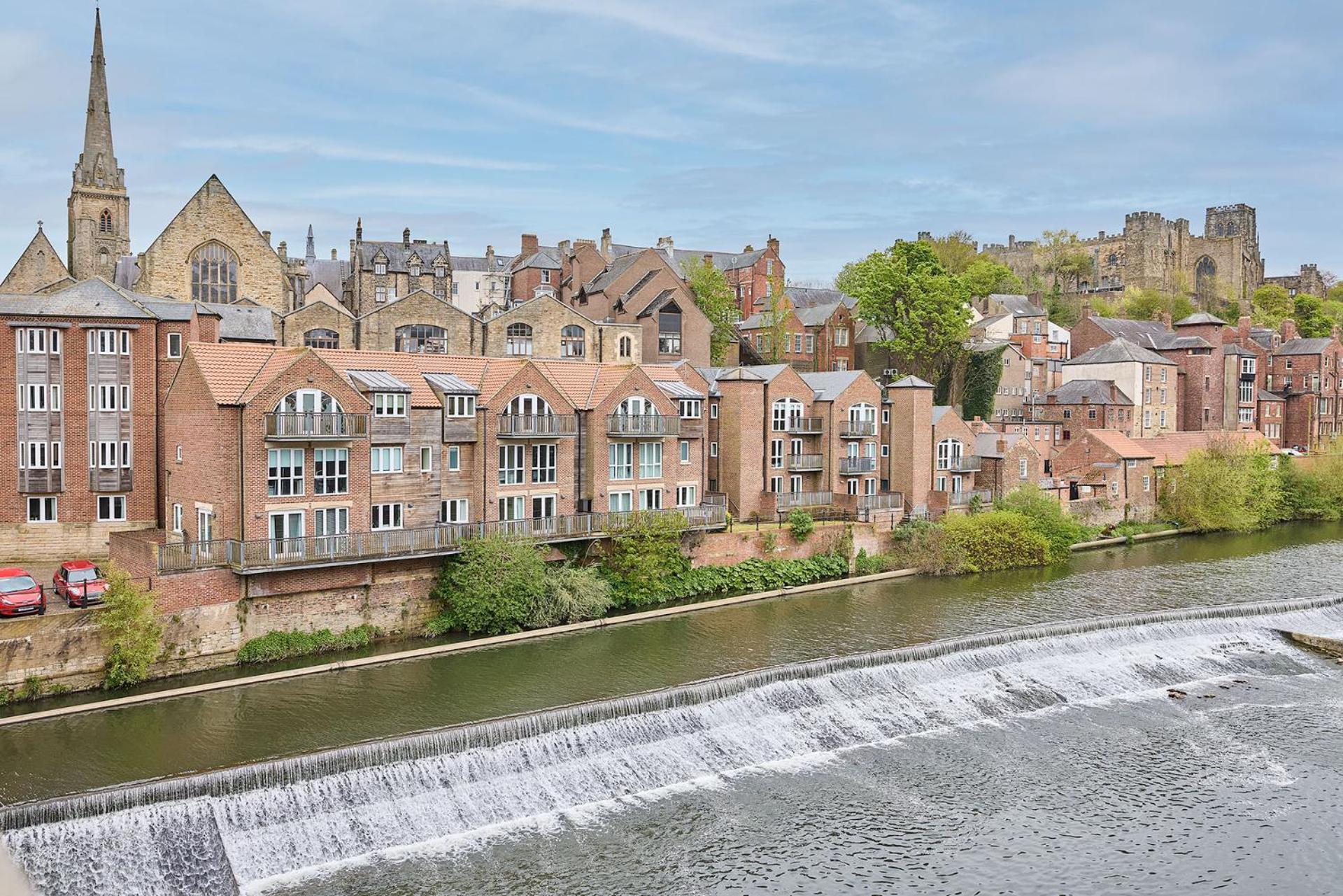 Host & Stay - Waterside Durham Extérieur photo