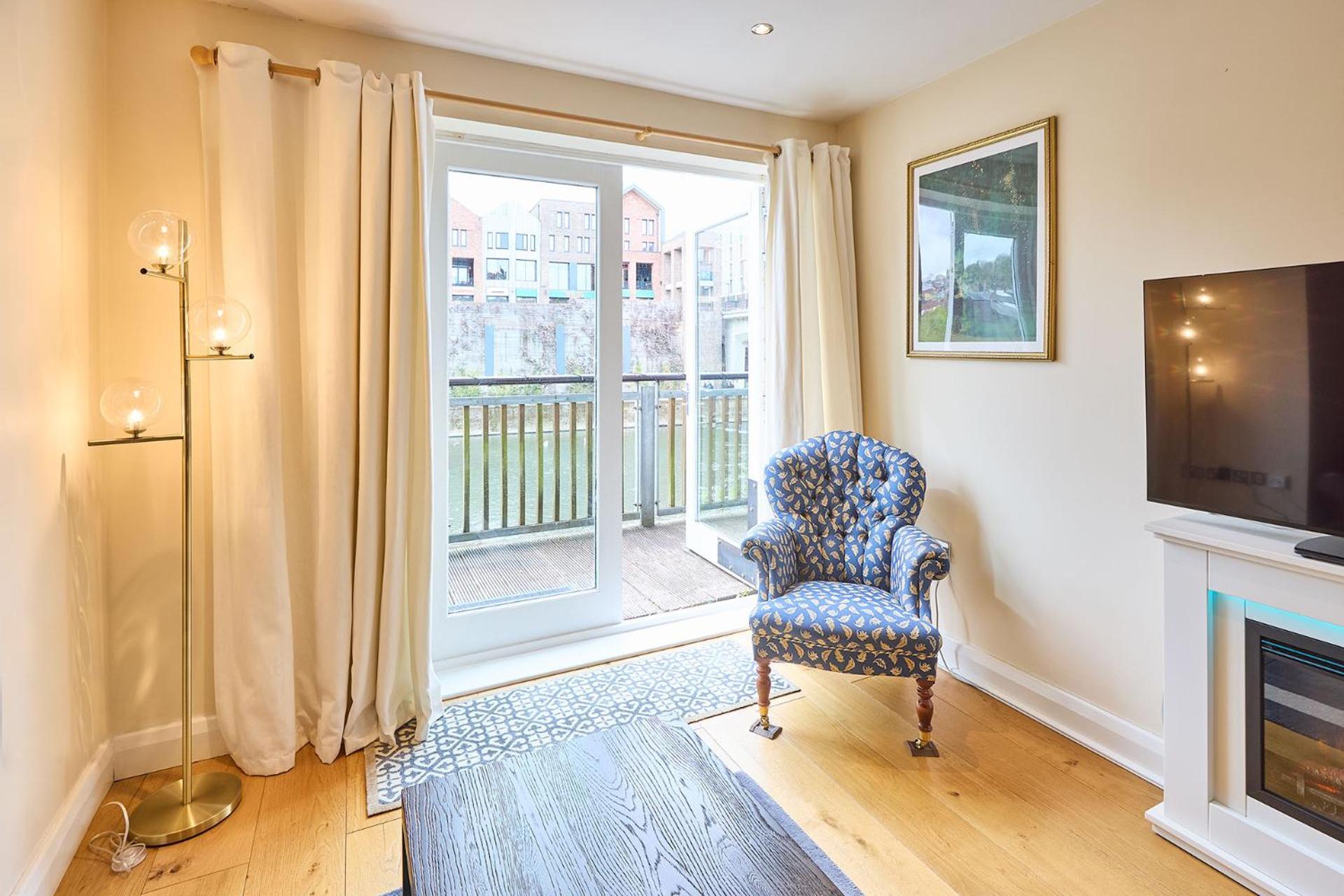 Host & Stay - Waterside Durham Extérieur photo