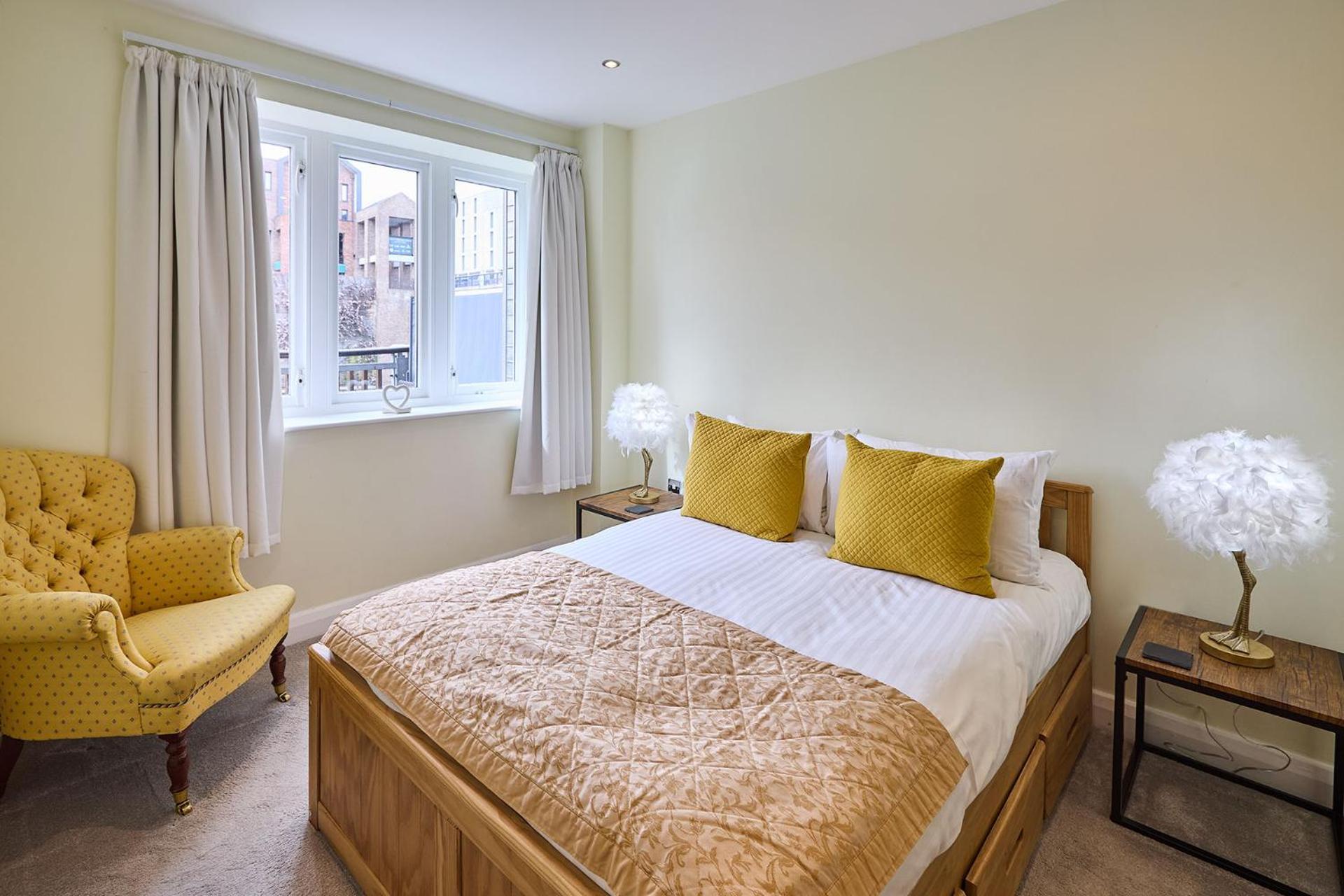 Host & Stay - Waterside Durham Extérieur photo