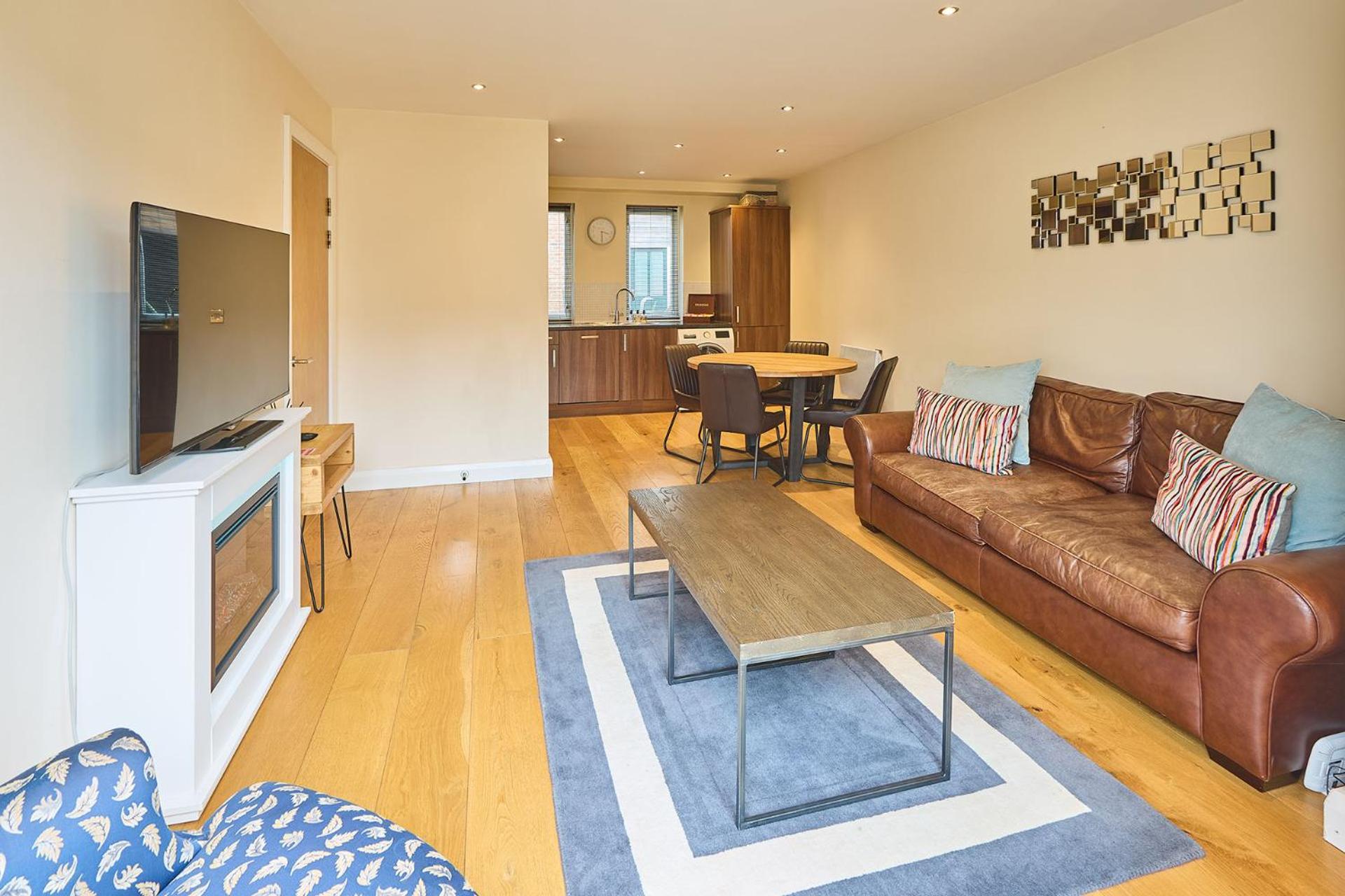 Host & Stay - Waterside Durham Extérieur photo