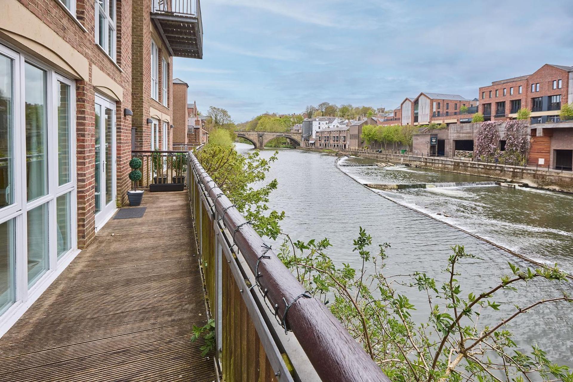 Host & Stay - Waterside Durham Extérieur photo