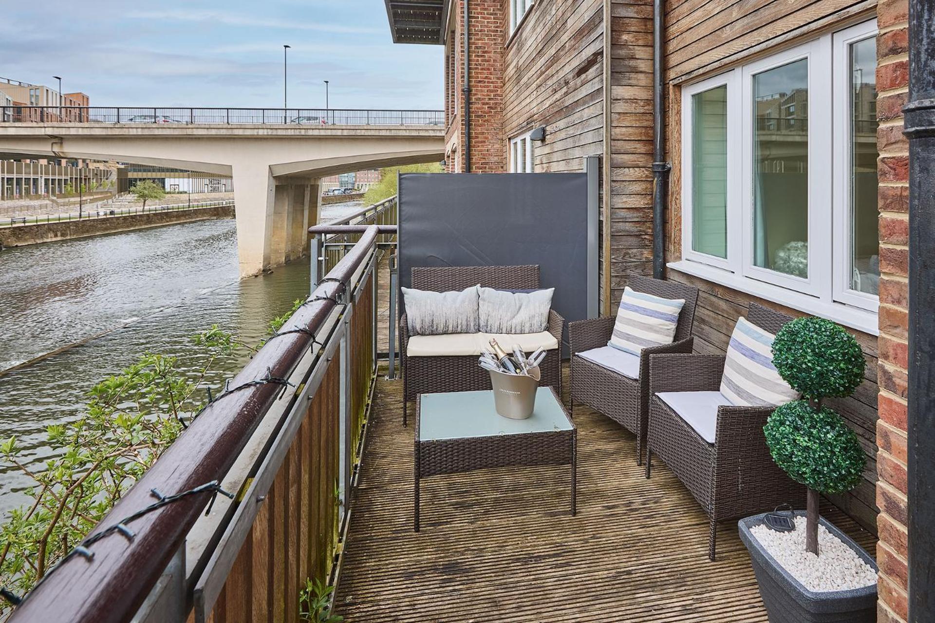 Host & Stay - Waterside Durham Extérieur photo